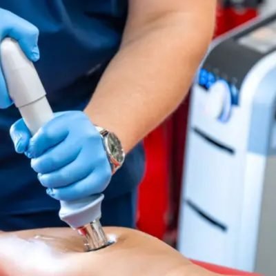 Terapia por Ondas de Choque